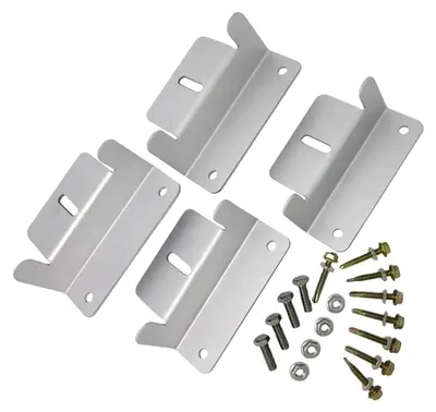 Produktbild von Aluminiumhalterung für PV-Module