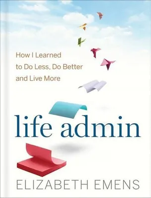 Immagine prodotto di Life Admin (International Edition)