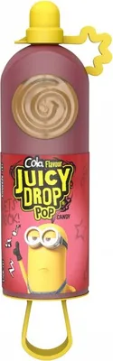 Produktbild von Bazooka Juicy Drop Pop Mixed Flavours (12 x 26g)