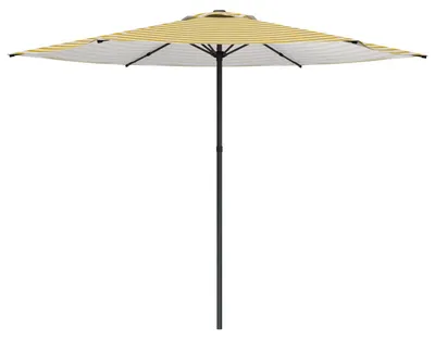 Zdjęcie produktu dla Parasol ogrodowy vidaXL 300 x 300 cm, poliester, prostokątny