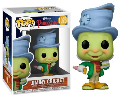 Immagine prodotto di Figurka winylowa Funko Pop! Disney Pinokio - Jiminy Cricket