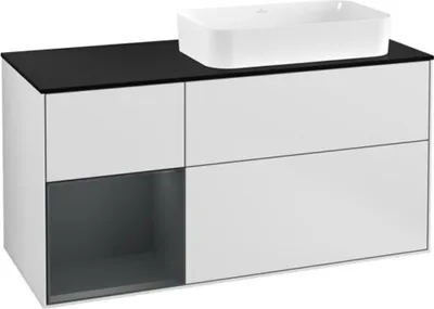 Produktbild von Villeroy & Boch F272HGMT Waschbeckenunterschrank Finion F27