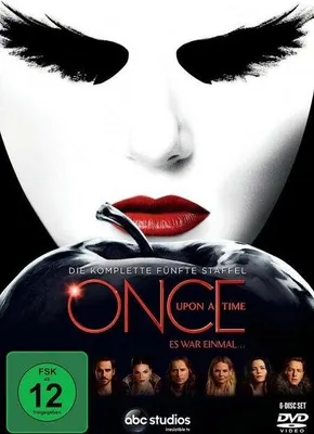 Produktbild von Once Upon a Time - Es war einmal