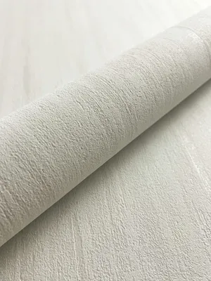 Produktbild von NEWROOM Tapete Weiß Vliestapete Unifarbe - Universal Modern   Struktur Monochrom Einfarbig Uni