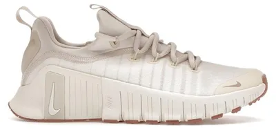Produktbild von Nike Free Metcon 6 Soft Pearl Pearl White Sail Particle Pink (Women's) - EU 44.5