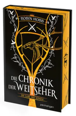 Immagine prodotto di Die Gabe der Könige - Die Chronik der Weitseher