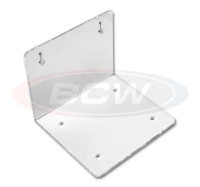 Produktbild von BCW Acrylic Wallmount - Medium Clear
