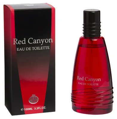 Immagine prodotto di Real Time Red Canyon Woda toaletowa, 100ml