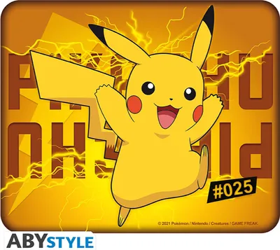 Zdjęcie produktu dla ABYstyle Pokémon, Wielobarwny, Obraz, Tkanina