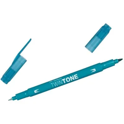 Obrázek produktu pro Tombow WS-PK84TwinTone tyrkysově modrá