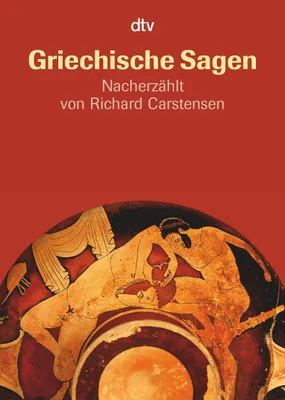 Produktbild von Griechische Sagen
