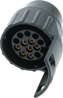 Produktbild von Carpoint Adapterstecker 7>13 Polig Kurz Bulk
