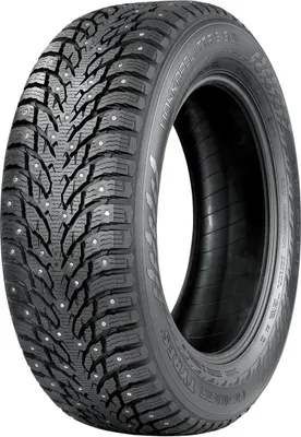 Productafbeelding van Nokian Hakkapeliitta 9 SUV winterbanden, 275/50 R22 115T, geschikt voor onverhard terrein, met M+S markering en 3PMSF certificering