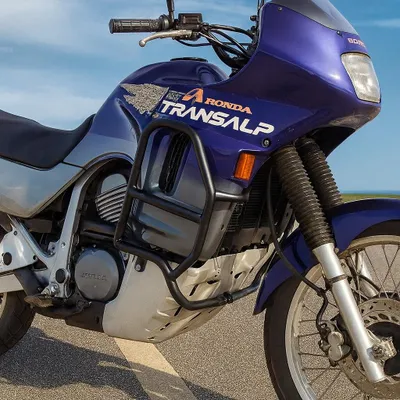 Produktbild von Sturzbügel passend für Honda Transalp XL 600 V 87-99 Motor Schutzbügel