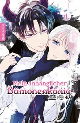 Produktbild von Mein anhänglicher Dämonenkönig 01
