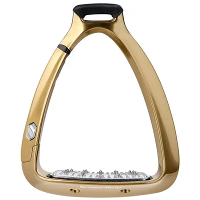 Produktbild von Samshield Steigbügel Shield´Rup Brushed Champagner