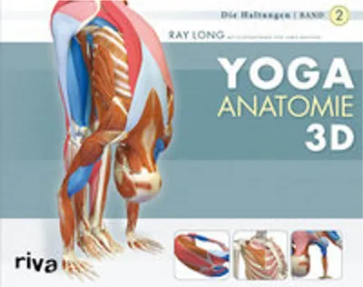 Zdjęcie produktu dla Yoga-Anatomie 3D 02. Die Haltungen