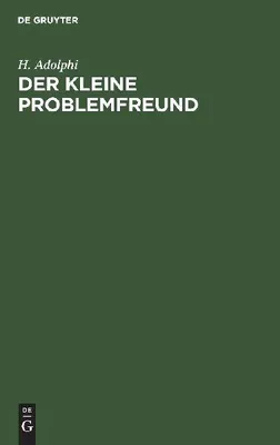 Produktbild von Der kleine Problemfreund