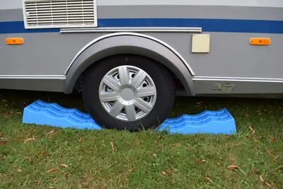 Produktbild von GreenYard Stufen- und Ausgleichskeile für Wohnwagen