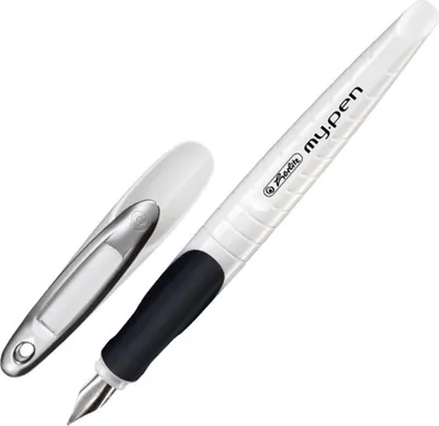 Productafbeelding van Herlitz schoolpen, model 10999738, rood