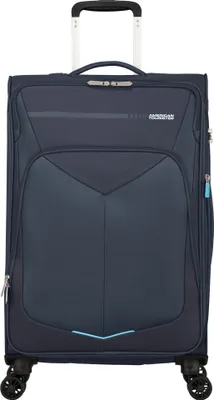 Produktbild von American Tourister Summerfunk 4-Rollen Trolley 67 cm - navy