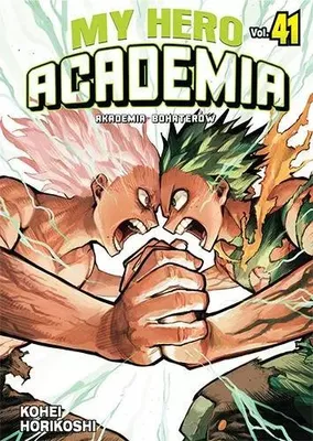 Obrázok produktu pre My Hero Academia. Tom 41