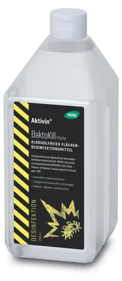 Produktbild von Aktivin BaktoKill Fläche Desinfektion, 1000 ml Flasche
