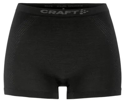 Produktbild von craft Nahtlose Damen-Boxershorts aus Wolle, Größen XS-S