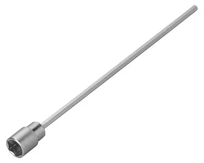 Obrázek produktu pro Rohový pevný nástavec 340mm / 19mm