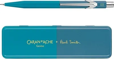 Obrázek produktu pro Paul Smith Ed4 Cyan mechanická tužka 0,5 mm...