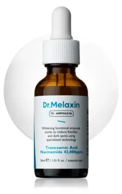 Productafbeelding van Dr. Melaxin Tx-Ampullen, 30 ml