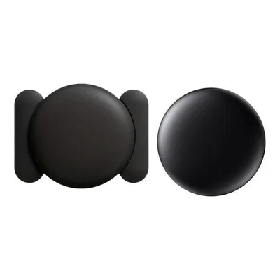 Produktbild von GPS Tracker Schwarz für Schlüssel Tasche und Gepäck Find My Locator IPX6