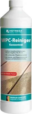 Produktbild von HOTREGA WPC-Reiniger 1 Liter (Konzentrat)