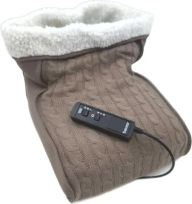Produktbild von Beurer Fußwärmer Elektrogeräte Wellness FWM 45 Massage Entspannung beanspruchte Beine