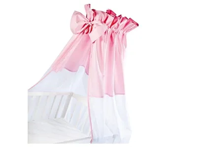 Obrázok produktu pre Baldachýn gf pink - sieťovaný