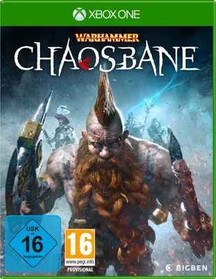 Produktbild von bigben Warhammer Chaosbane [Xbox One]
