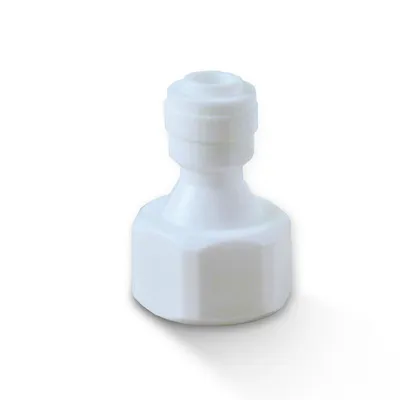 Produktbild von Adapter Anschluss Kunststoff (IG 1/2' x 1/4' für Schlauch)