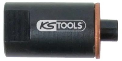 Imagen del producto de Adaptador para boquilla con junta de sellado, diámetro 7 mm