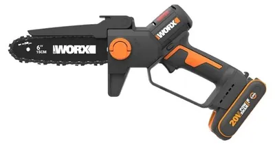 Produktbild von Worx Gehölzschneider WG327E.9 Solo 20 Volt Schwertlänge 15 cm