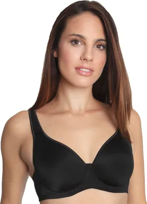 Produktbild von Damen Bügel BH Basic Control mit doppelt vorgeformten nahtlosen Cups Größe 75D