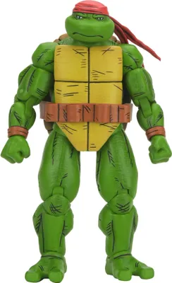 Obrázok produktu pre Teenage Mutant Ninja Turtles Actionfigur Handyman Donatello 18 cm