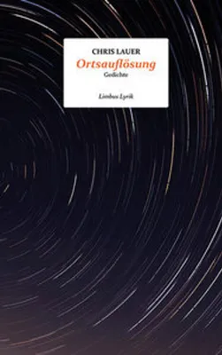 Obrázek produktu pro Ortsauflösung Lyrikband zu Massentourismus, Kriegen und Astralreisen