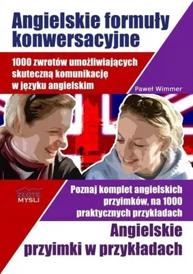 Image de Angielskie formuły konwersacyjne + Przyimki - Paweł Wimmer