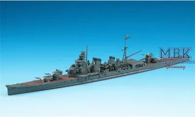 Produktbild von HASEGAWA HAS49348 IJN Heavy Cruiser Kinugasa (Waterline 348)