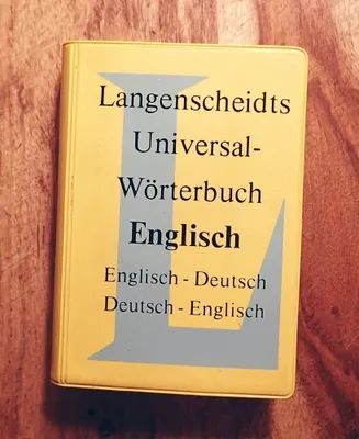 Produktbild von Langenscheidts Universal-Wörterbuch Englisch | kolektiv