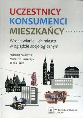 Productafbeelding van Uczestnicy Konsumenci Mieszkancy