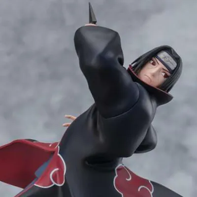 Image de Naruto Shippuden - Figurine Itachi Uchiha Figuarts Zero Extra Battle The Light &