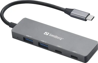 Immagine prodotto di Docking station Sandberg