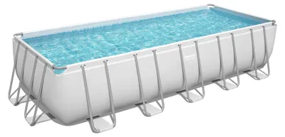 Produktbild von BazŽn Power Stahlrahmen 6,4 x 2,74 x 1,32 m - 5611Z