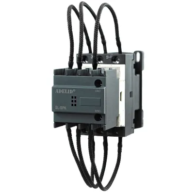 Produktbild von Leistungsschütz Relais Spule 230V 12A Kondensatorschütz 12,5 Kvar